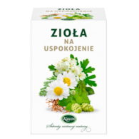 Zioła na uspokojenie fix 30*1,8g KAWON