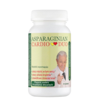 Asparaginian CardioDuo 50 tabl. UNIPHAR