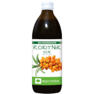 Rokitnik sok 500ml ALTER MEDICA