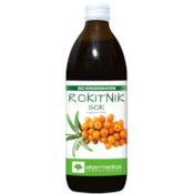 Rokitnik sok 500ml ALTER MEDICA