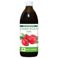 Dzika róża sok 500ml ALTER MEDICA