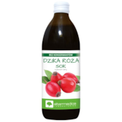 Dzika róża sok 500ml ALTER MEDICA