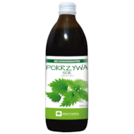 Pokrzywa sok 500ml ALTER MEDICA