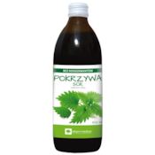 Pokrzywa sok 500ml ALTER MEDICA
