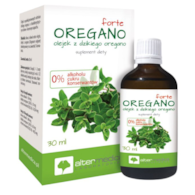 Oregano forte olejek z dzikiego oregano 30ml ALTER MEDICA