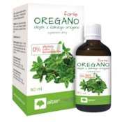 Oregano forte olejek z dzikiego oregano 30ml ALTER MEDICA
