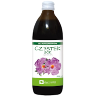 Czystek sok 500ml ALTER MEDICA