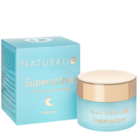 SUPERACTIVE Krem ze śluzem ślimaka dzień/noc 50ml NATURALIS