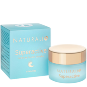 SUPERACTIVE Krem ze śluzem ślimaka dzień/noc 50ml NATURALIS