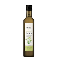 OLVITA Olej z lnianki - rydzowy zimnotłoczony 250ml