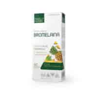 MEDICA HERBS Bromelaina 270mg, 60 kaps.