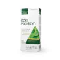 MEDICA HERBS Dziki Pochrzyn 500mg, 60 kaps.