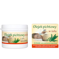 GORVITA Olejek pichtowy w żelu 100ml
