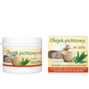 GORVITA Olejek pichtowy w żelu 100ml