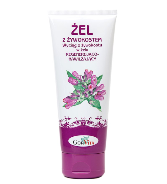GORVITA Żel z żywokostem 200ml