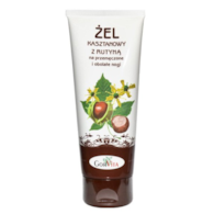 GORVITA Żel kasztanowy z rutyną 200ml