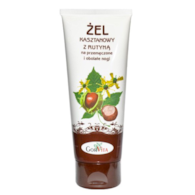 GORVITA Żel kasztanowy z rutyną 200ml
