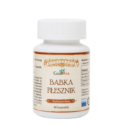 GORVITA Babka płesznik 60 kaps.