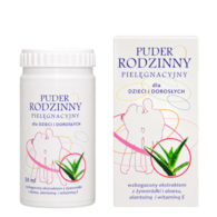 GORVITA Puder rodzinny pielęgnacyjny 50ml