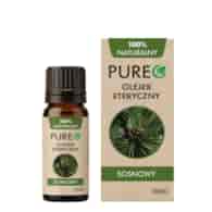 PUREO Naturalny olejek eteryczny Sosnowy 10 ml