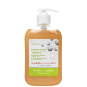 Mydełko naturalne ze srebrem w płynie 500ml VINSVIN