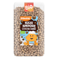 BIOMINKI Kulki kakaowe BIO 300g