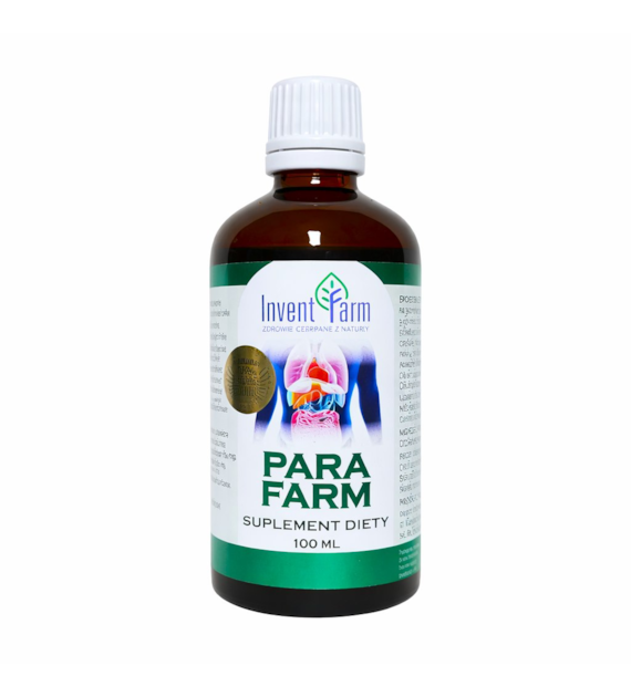 Para Farm w kroplach 100ml INVENT FARM