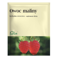 Malina owoc 50g FLOS