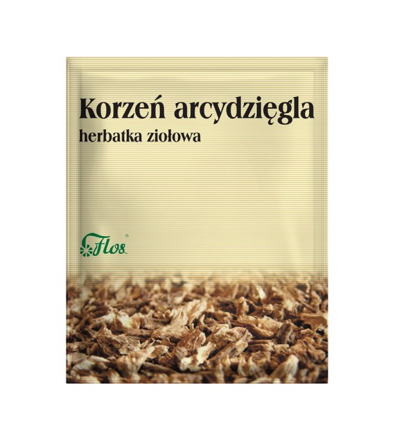 Arcydzięgiel korzeń 50g FLOS