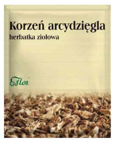 Arcydzięgiel korzeń 50g FLOS