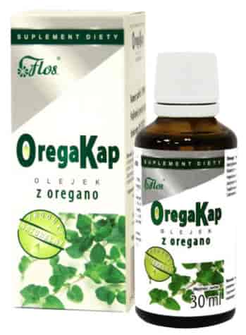 OregaKap olejek z oregano 30ml FLOS