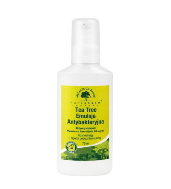 Tea Tree Emulsja antybakteryjna 75ml MELALEUCA