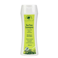 Tea Tree Szampon do włosów 200ml MELALEUCA
