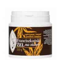 HERBARIUM ŚW. FRANCISZKA Żel na stawy 150g MELALEUCA