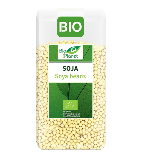 BIO PLANET Soja BIO 400g