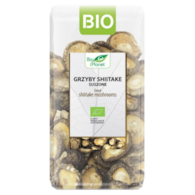 BIO PLANET Shiitake (grzyby suszone) BIO 50g