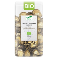 BIO PLANET Shiitake (grzyby suszone) BIO 50g