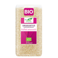 BIO PLANET Amarantus ekspandowany BIO 100g