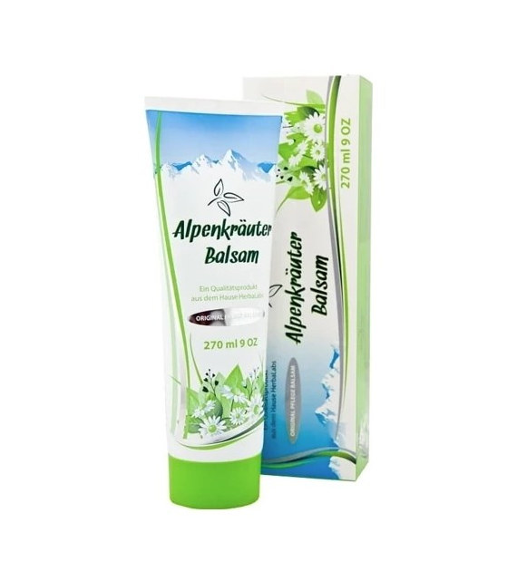 HERBALABS Alpenkrauter balsam 270ml