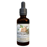 Nalewka soplówka jeżowata z anyżem - jelita 50ml MIR-LEK