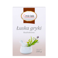 Łuska gryki BIO 200g MIR-LEK