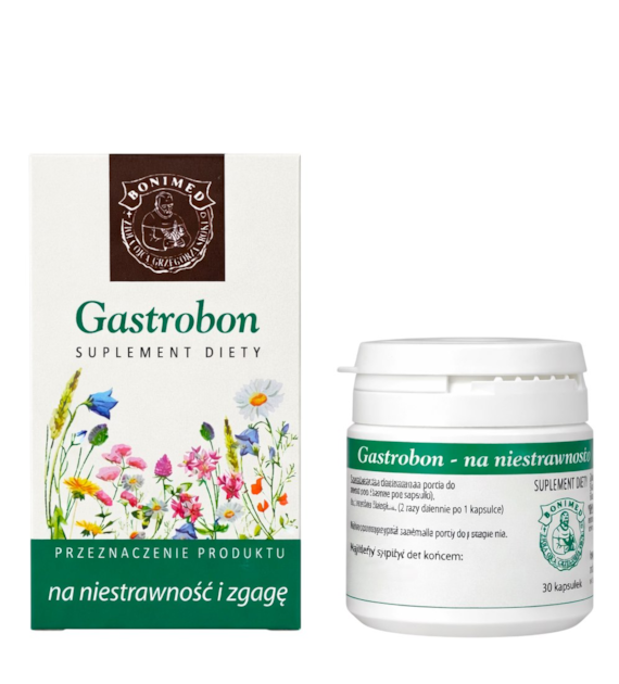 Gastrobon 30kaps. BONIMED