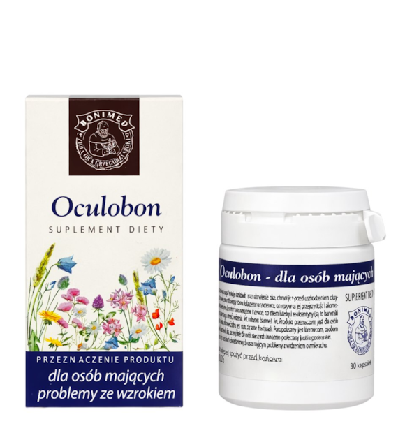 Oculobon 30kaps. BONIMED