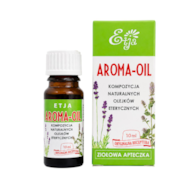 ETJA Kompozycja naturalnych olejków eterycznych - Aroma-Oil 10ml