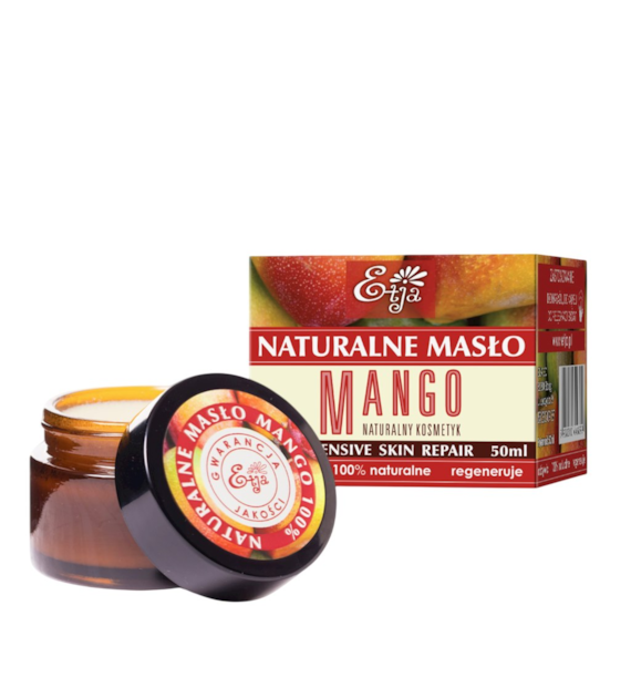 ETJA Masło Mango 50ml (słoiczek)