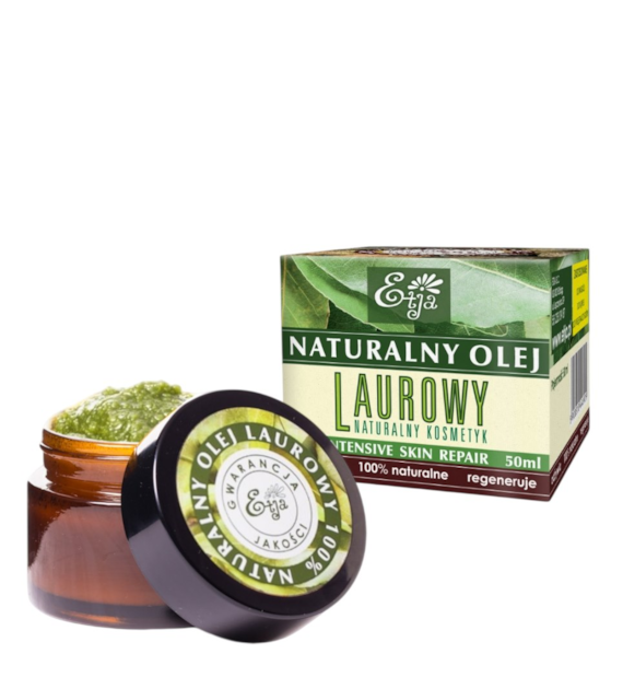 ETJA Olej Laurowy naturalny 50ml