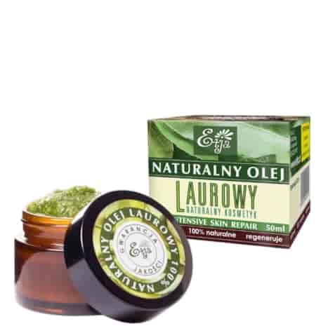 ETJA Olej Laurowy naturalny 50ml