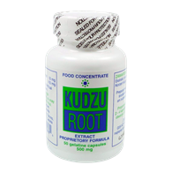Kudzu Root 50kaps. KANADYJSKIE K&K BIO+ (BIOPOL)