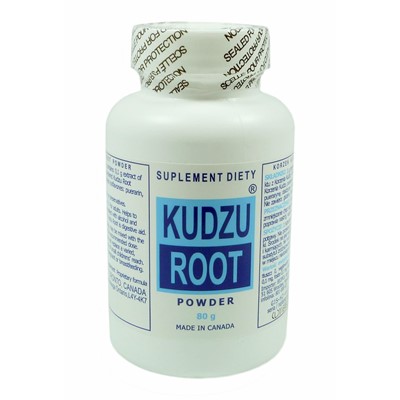 Kudzu Root Powder 80g KANADYJSKIE K&K BIO+ (BIOPOL)