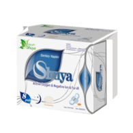 Podpaski nocne 8 sztuk SHUYA HEALTH